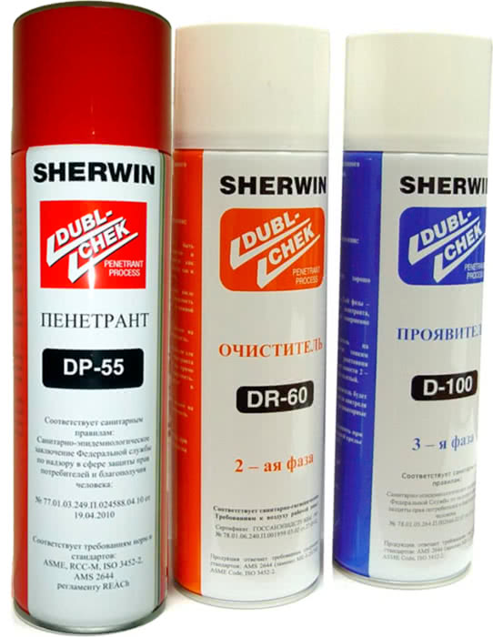 Капиллярный Контроль: пенетранты и их роль в неразрушающем контроле